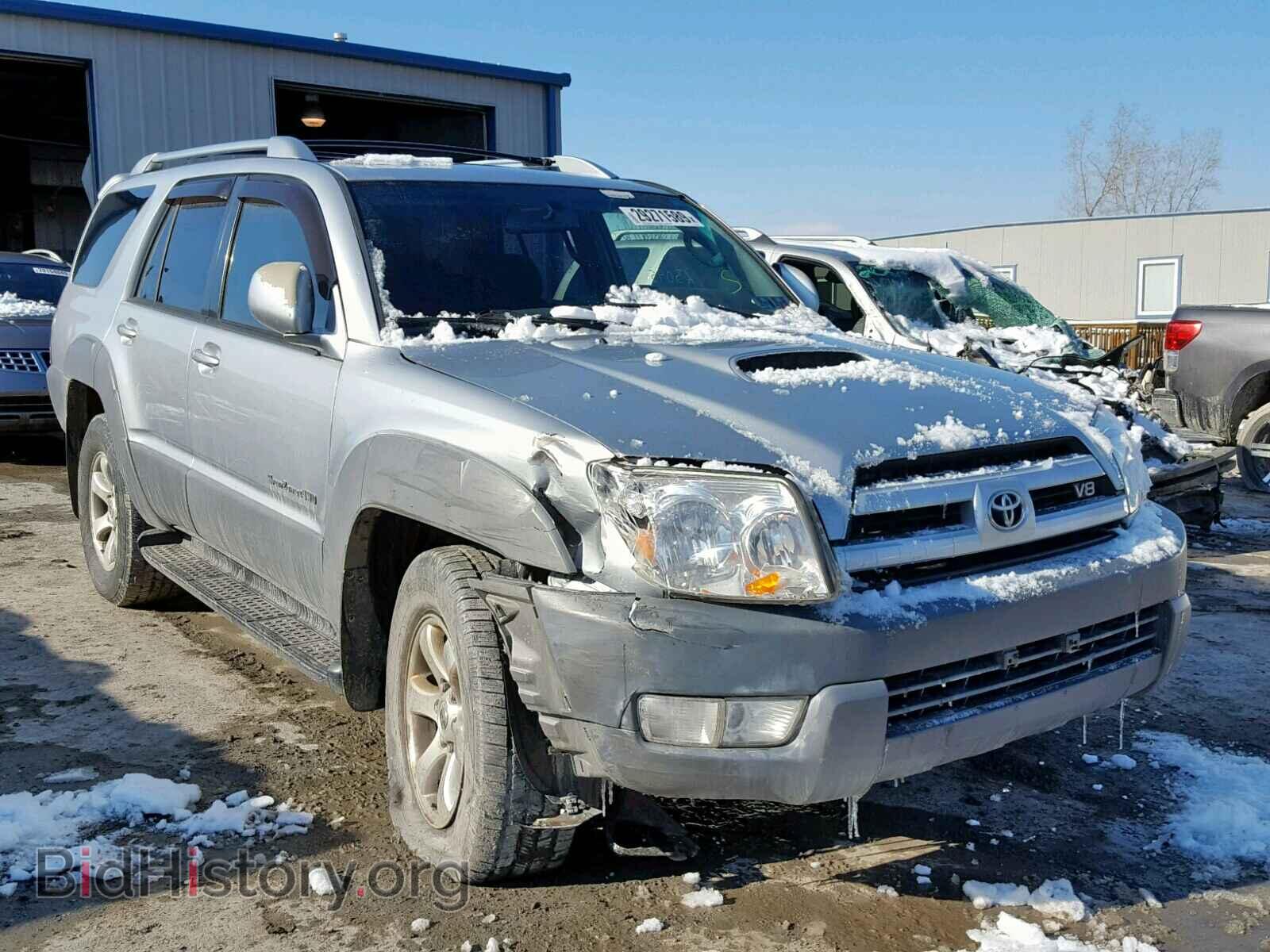 Фотография  - TOYOTA 4RUNNER SR 2003