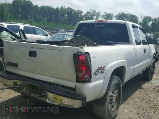 2006 CHEVROLET SILVERADO - VIN: 1GCHK29U26E147091 - Фото 4