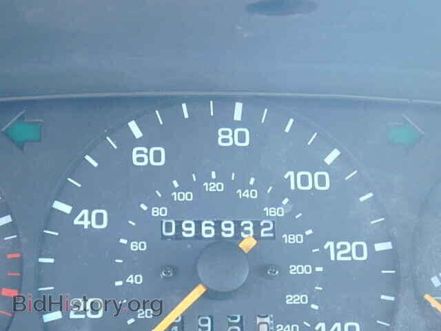 1996 MAZDA 626 - VIN: 1YVGE22CXT5577221 - Фото 8