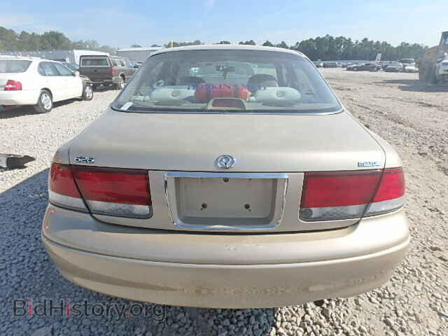 1996 MAZDA 626 - VIN: 1YVGE22CXT5577221 - Фото 9
