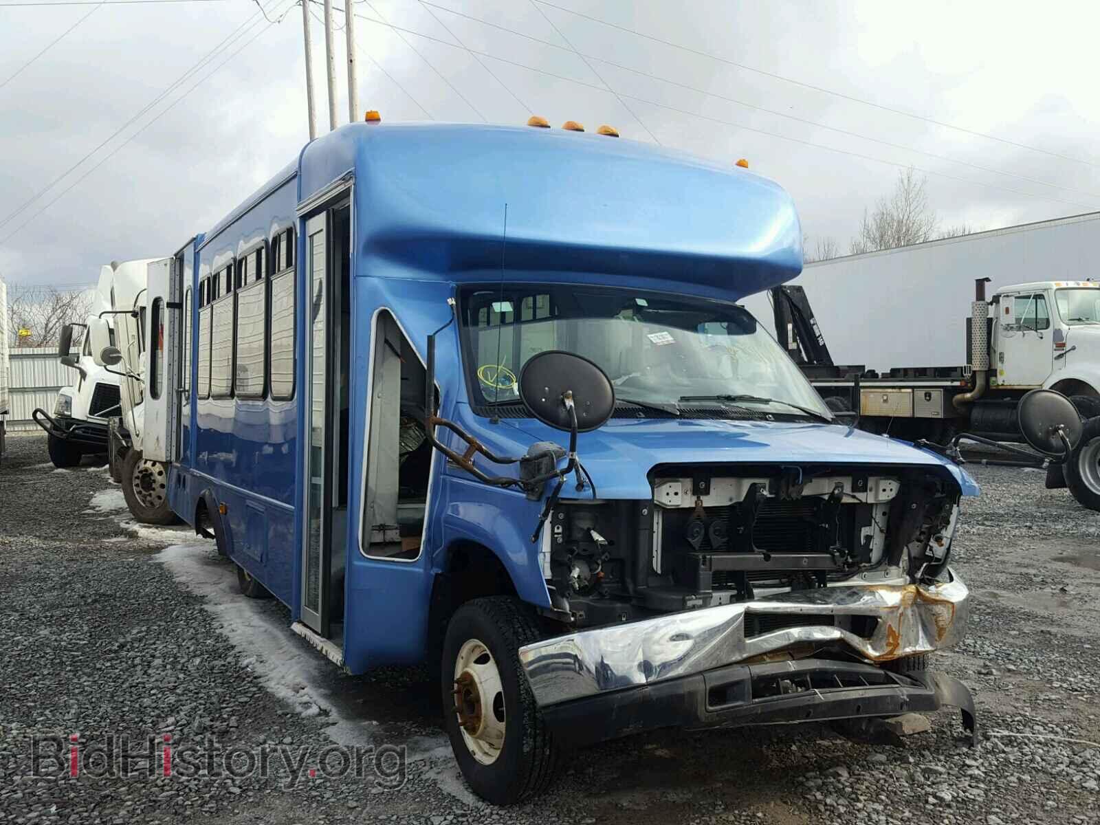 Фотография 1FDFE4FS7ADA13085 - FORD ECONOLINE 2010