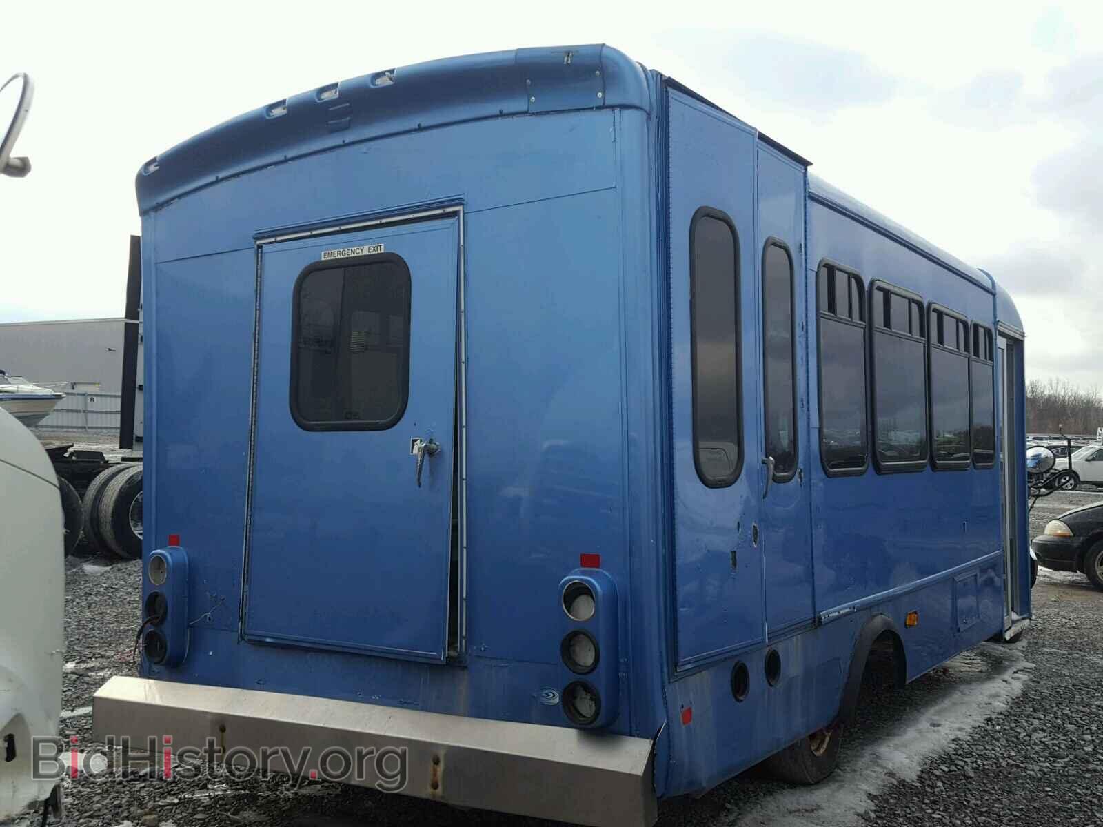 2010 FORD ECONOLINE - VIN: 1FDFE4FS7ADA13085 - Фото 4