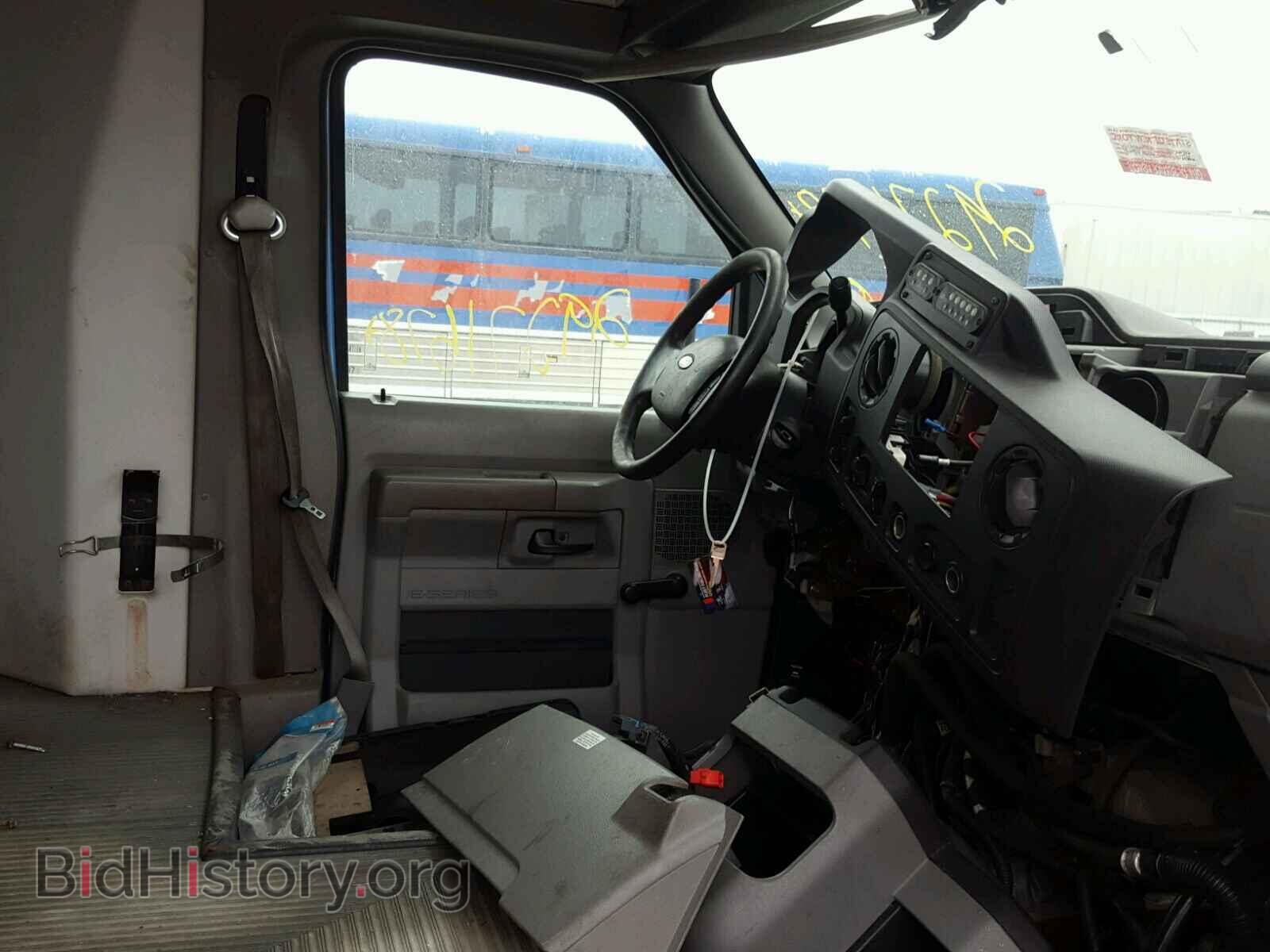 2010 FORD ECONOLINE - VIN: 1FDFE4FS7ADA13085 - Фото 5