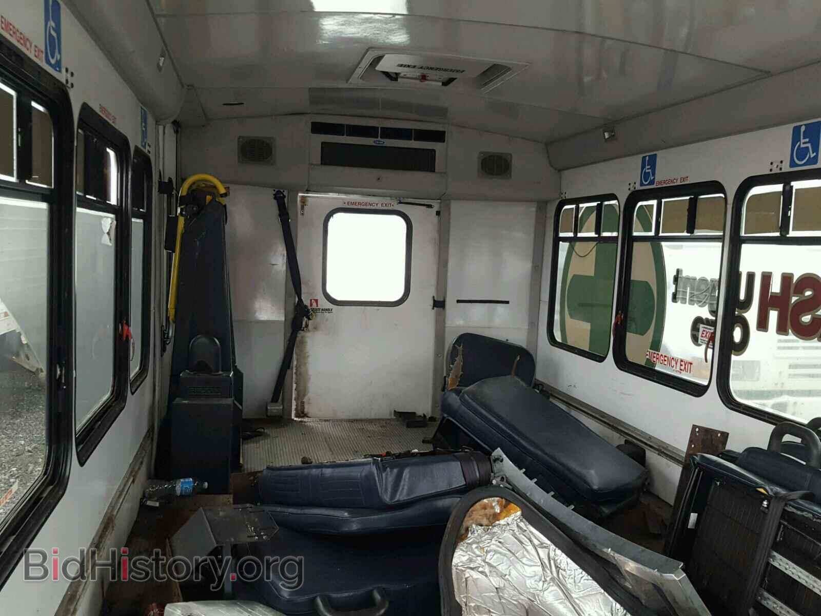 2010 FORD ECONOLINE - VIN: 1FDFE4FS7ADA13085 - Фото 6