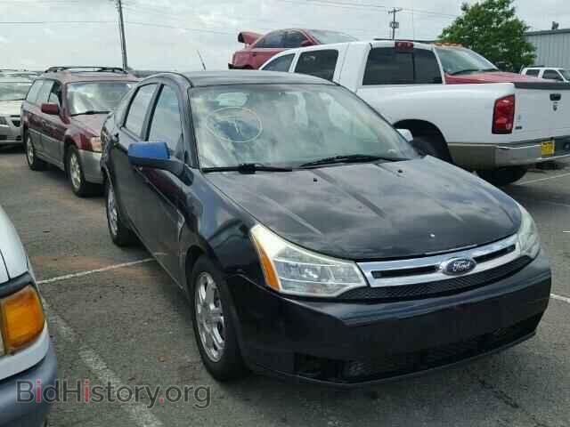 Фотография 1FAHP35N58W280419 - FORD FOCUS 2008