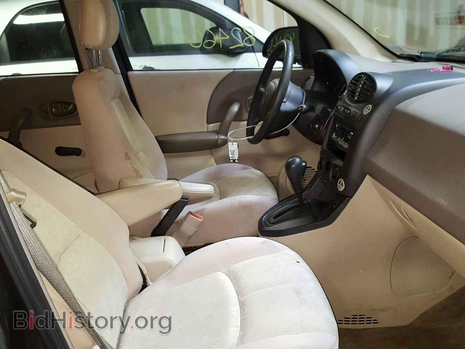 2003 SATURN VUE - VIN: 5GZCZ43D53S821837 - Фото 5