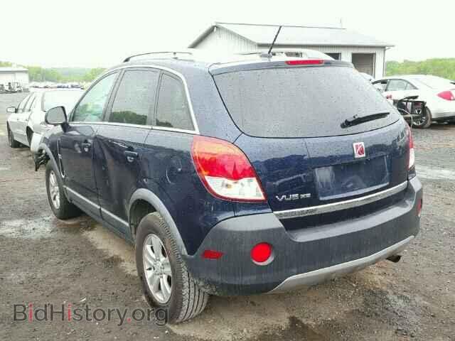 2008 SATURN VUE - VIN: 3GSCL33P58S541939 - Фото 3