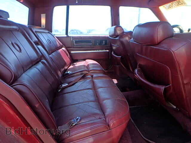 1988 CADILLAC DEVILLE - VIN: 1G6CD5151J4348573 - Photo 6