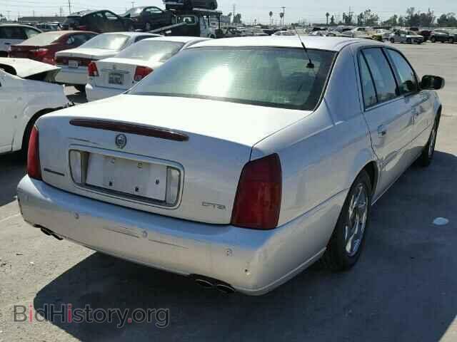 2001 CADILLAC DEVILLE - VIN: 1G6KF57981U146099 - Photo 4