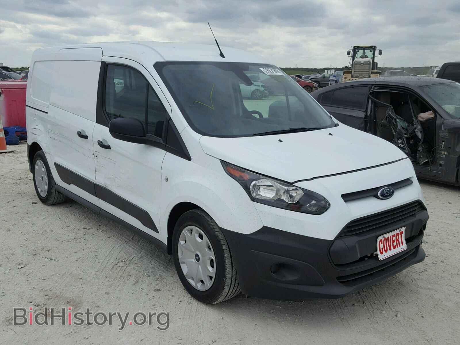 Фотография NM0LS7E73H1338453 - FORD TRANSIT CO 2017