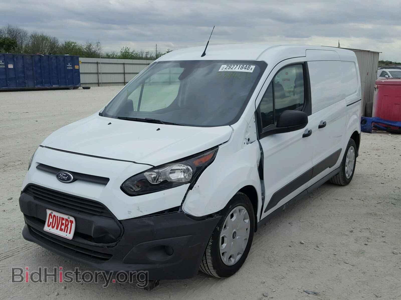 2017 FORD TRANSIT CO - VIN: NM0LS7E73H1338453 - Фото 2