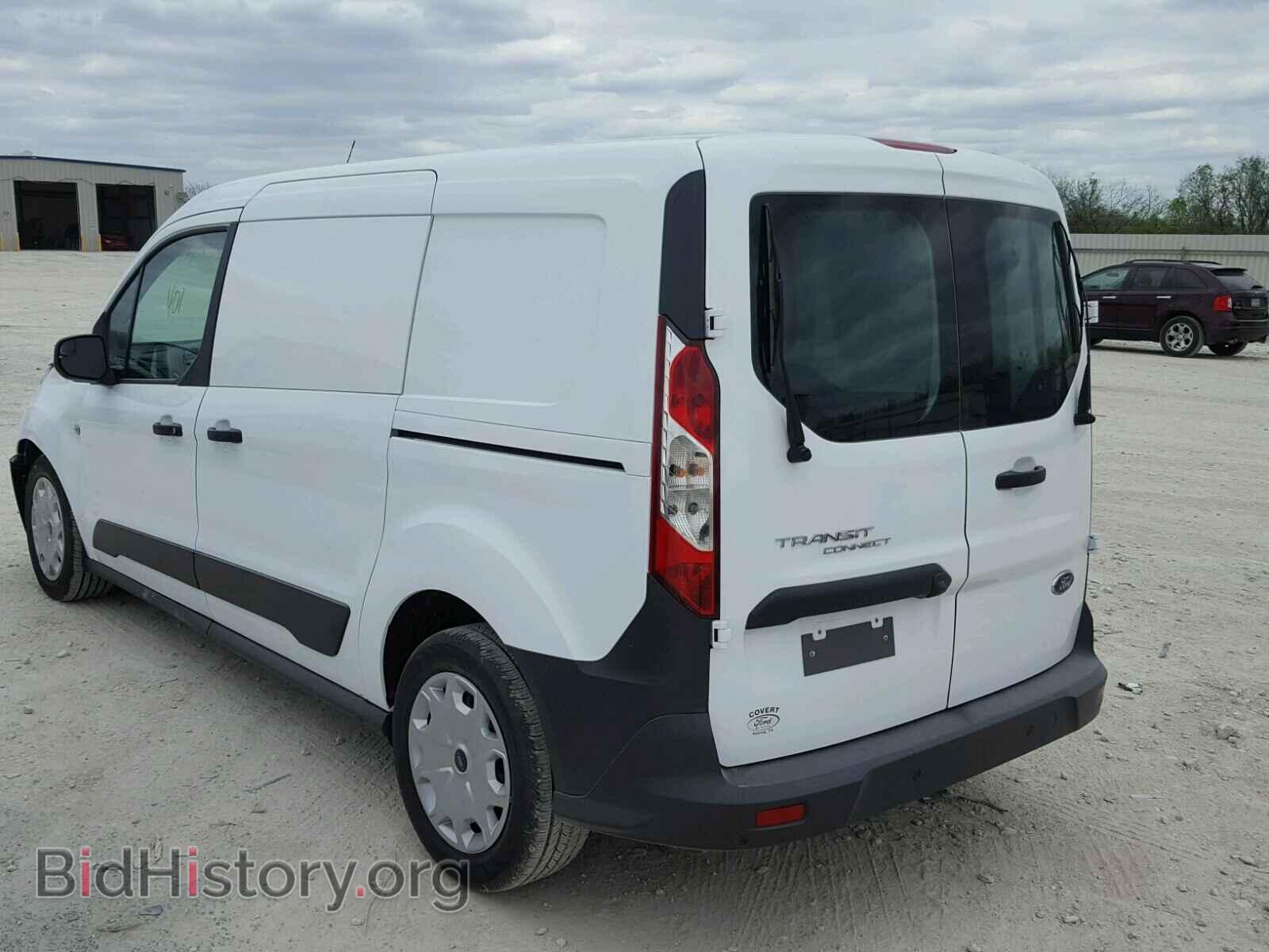 2017 FORD TRANSIT CO - VIN: NM0LS7E73H1338453 - Фото 3