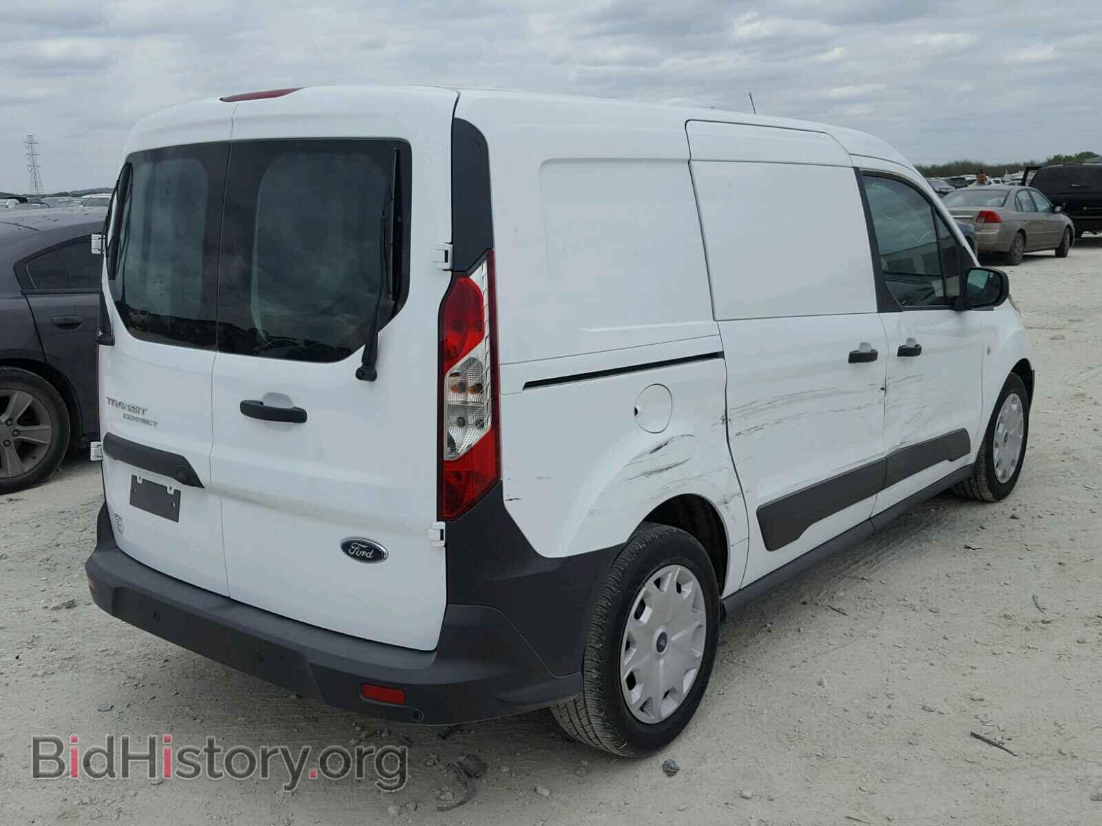 2017 FORD TRANSIT CO - VIN: NM0LS7E73H1338453 - Фото 4