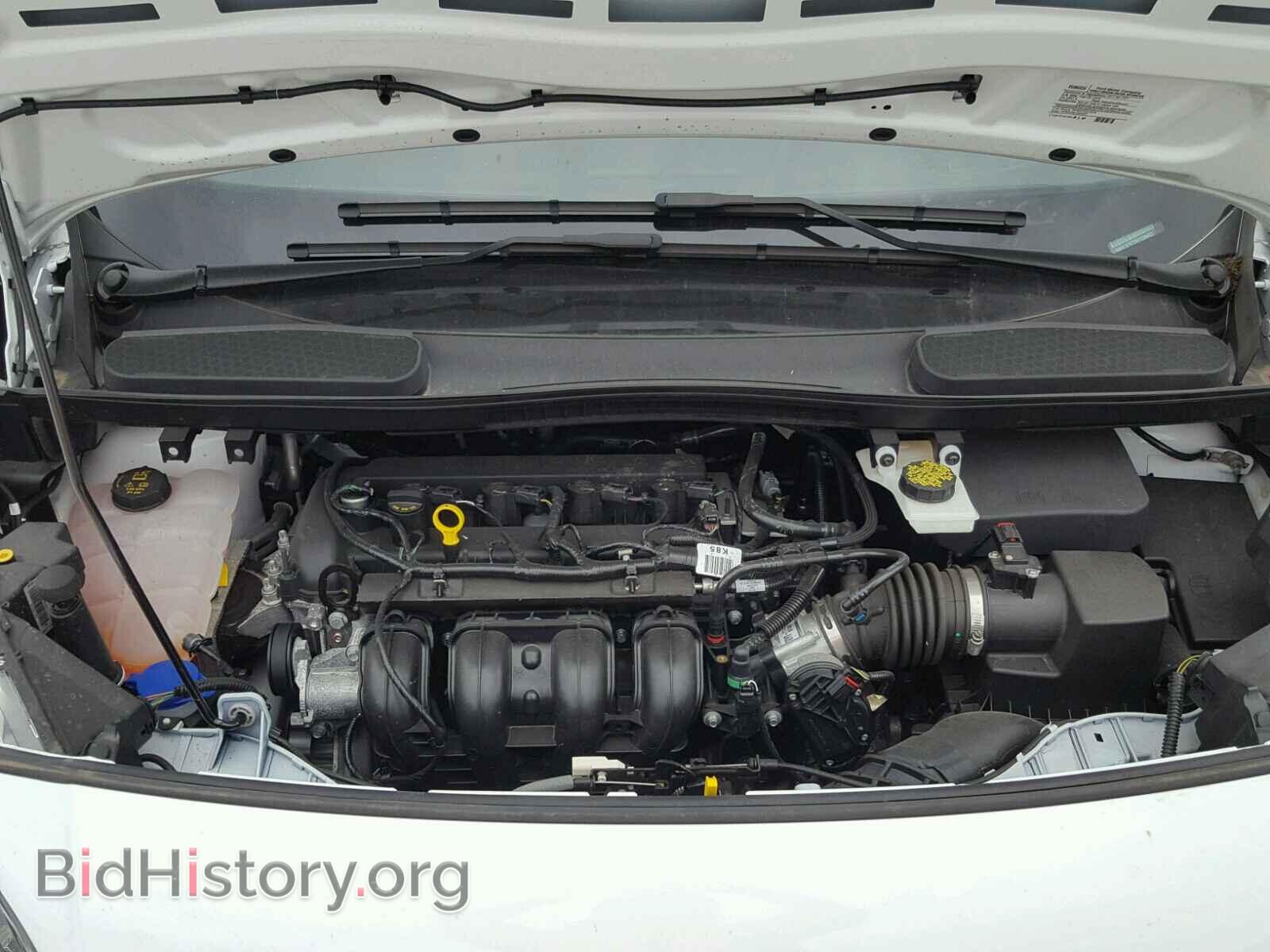 2017 FORD TRANSIT CO - VIN: NM0LS7E73H1338453 - Фото 7