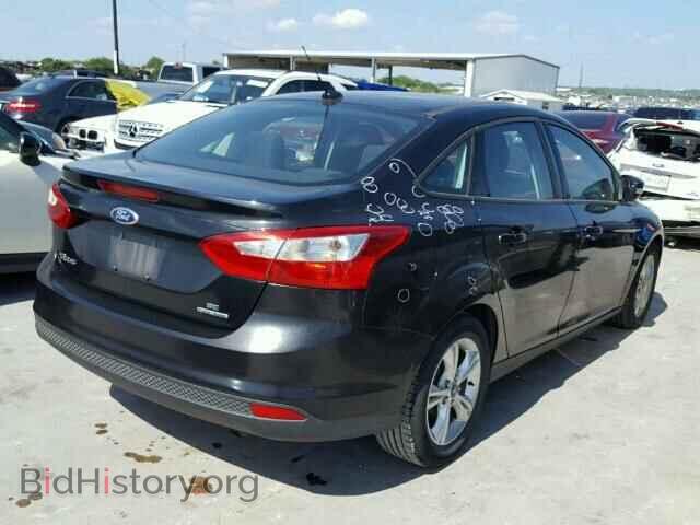 2014 FORD FOCUS - VIN: 1FADP3F28EL362550 - Photo 4