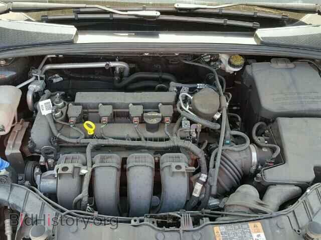 2014 FORD FOCUS - VIN: 1FADP3F28EL362550 - Photo 7