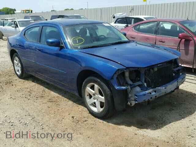 Фотография 2B3CA3CV8AH298699 - DODGE CHARGER 2010