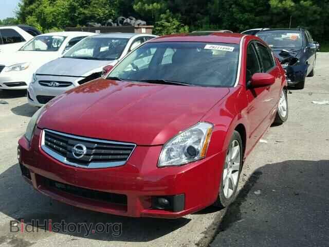 2007 NISSAN MAXIMA - VIN: 1N4BA41E57C836392 - Фото 2