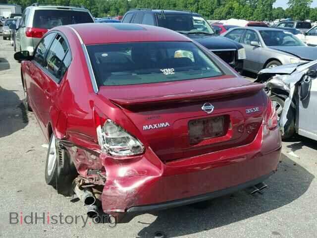 2007 NISSAN MAXIMA - VIN: 1N4BA41E57C836392 - Фото 3