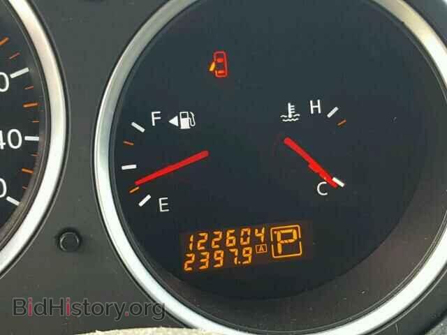 2007 NISSAN MAXIMA - VIN: 1N4BA41E57C836392 - Фото 8