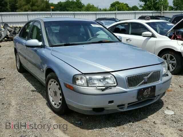 Photo YV1TS97D5X1051934 - VOLVO S80 1999