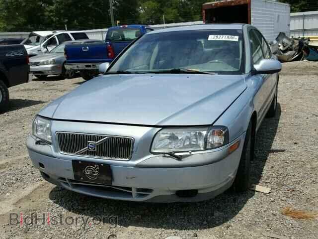 1999 VOLVO S80 - VIN: YV1TS97D5X1051934 - Фото 2