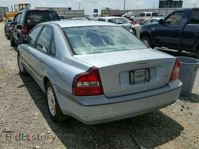 1999 VOLVO S80 - VIN: YV1TS97D5X1051934 - Фото 3