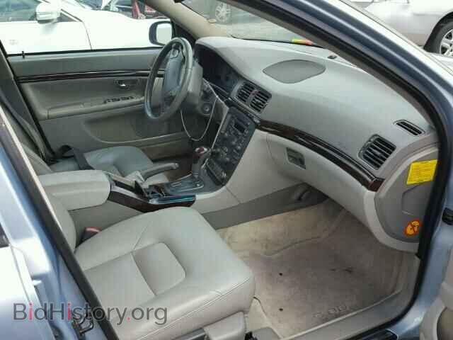 1999 VOLVO S80 - VIN: YV1TS97D5X1051934 - Фото 5