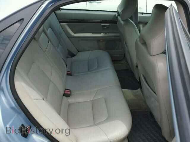 1999 VOLVO S80 - VIN: YV1TS97D5X1051934 - Фото 6