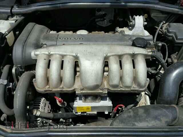1999 VOLVO S80 - VIN: YV1TS97D5X1051934 - Фото 7