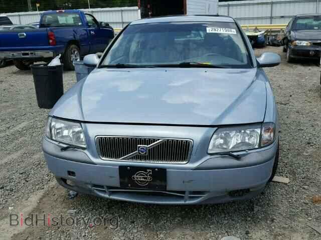 1999 VOLVO S80 - VIN: YV1TS97D5X1051934 - Фото 9
