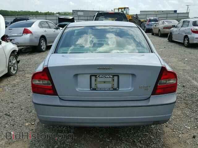 1999 VOLVO S80 - VIN: YV1TS97D5X1051934 - Фото 10