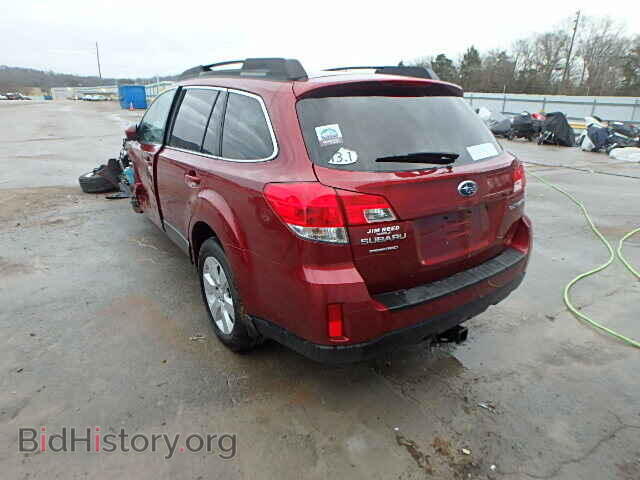 2012 SUBARU OUTBACK - VIN: 4S4BRCCC5C3214230 - Photo 3