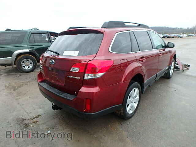 2012 SUBARU OUTBACK - VIN: 4S4BRCCC5C3214230 - Photo 4