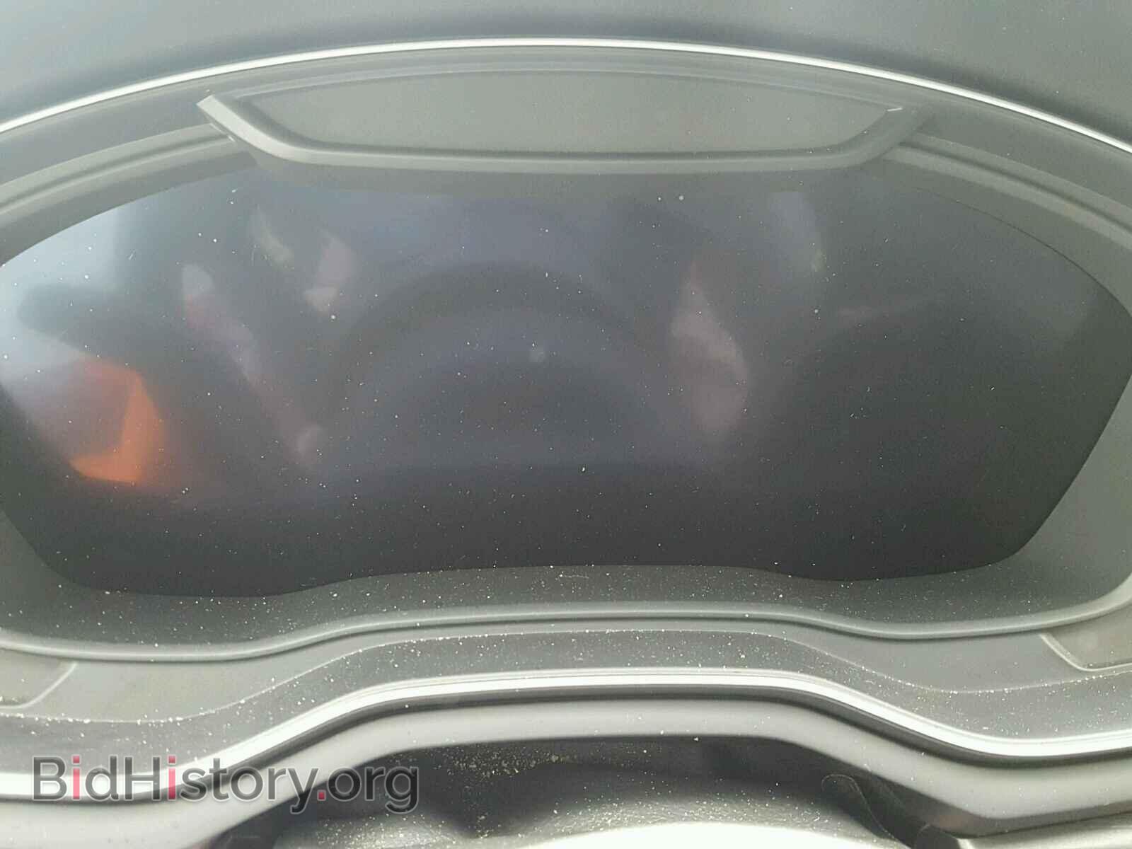 2017 AUDI A4 - VIN: WAUDNAF42HN054611 - Фото 8