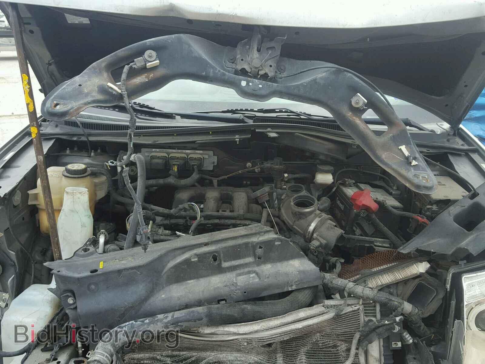 2008 FORD EDGE - VIN: 2FMDK39C68BB36827 - Фото 7