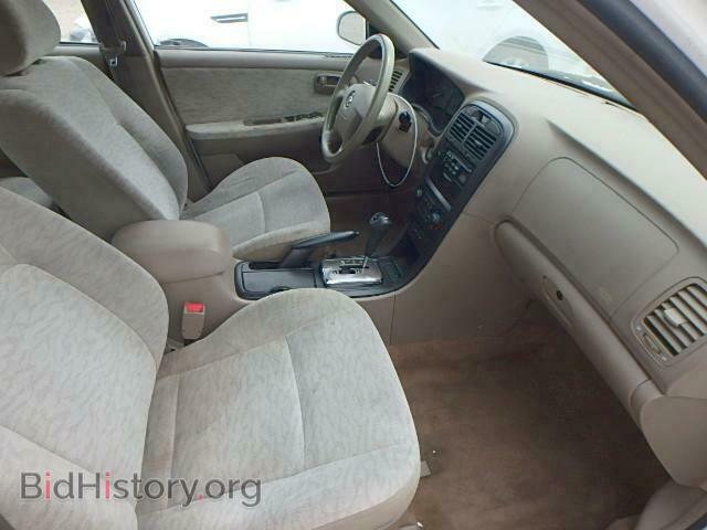 2005 KIA OPTIMA - VIN: KNAGD126955422849 - Photo 5