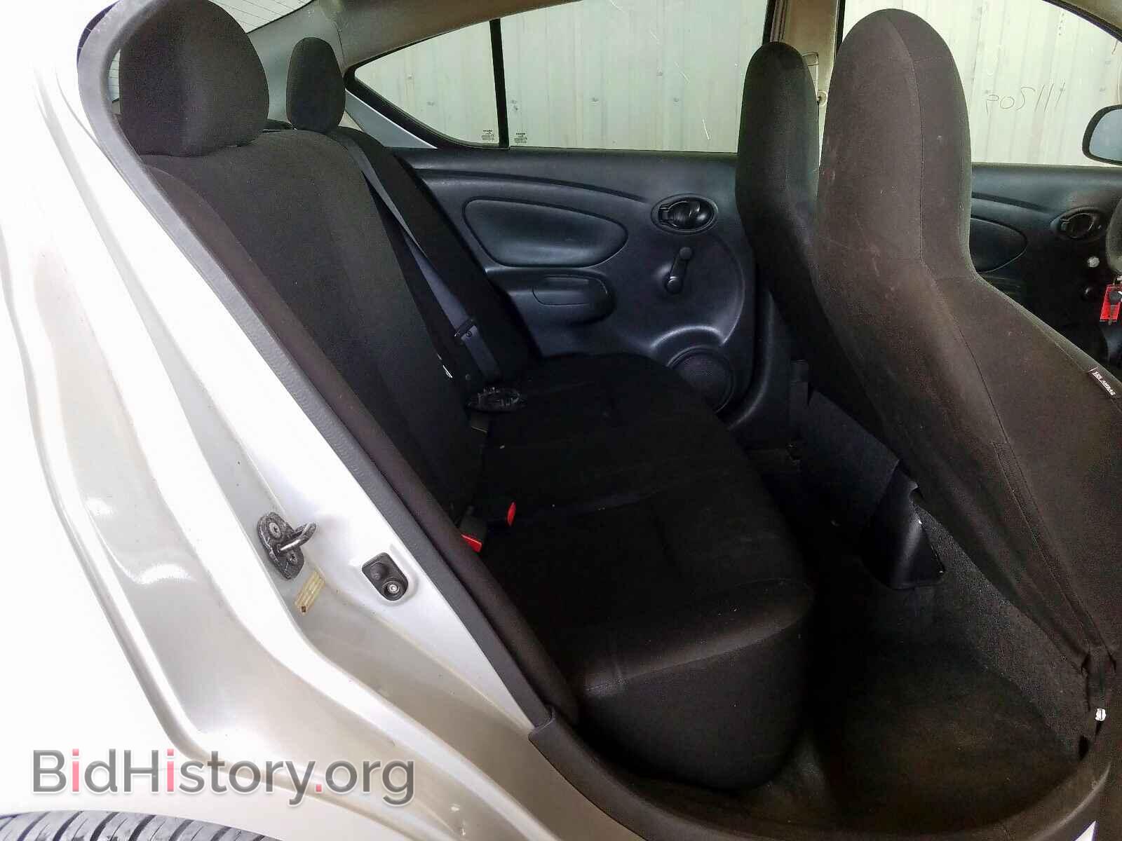 2012 NISSAN VERSA - VIN: 3N1CN7AP8CL811154 - Фото 6