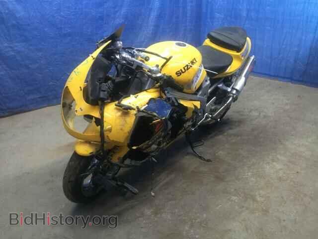 2002 SUZUKI OTHR CYCLE - VIN: JS1VT52A222100313 - Фото 2