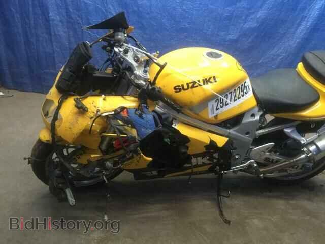 2002 SUZUKI OTHR CYCLE - VIN: JS1VT52A222100313 - Фото 9