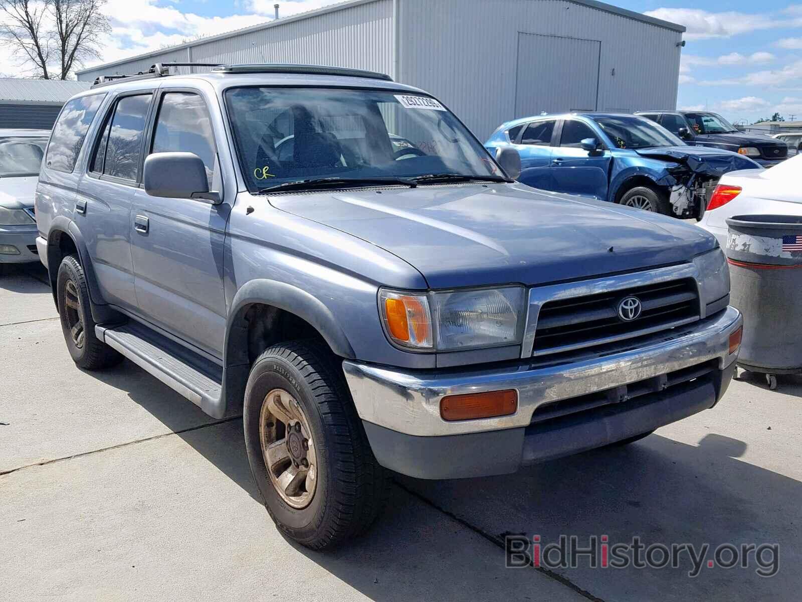 Фотография JT3GN86R1W0079289 - TOYOTA 4RUNNER SR 1998