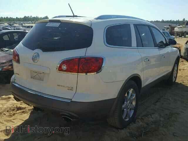 2010 BUICK ENCLAVE - VIN: 5GALRCED8AJ123784 - Photo 4