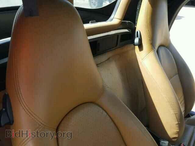 1999 PORSCHE BOXSTER - VIN: WP0CA2981XU628392 - Фото 6
