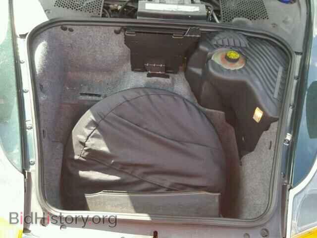 1999 PORSCHE BOXSTER - VIN: WP0CA2981XU628392 - Фото 7