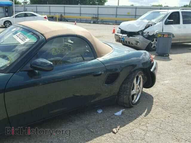 1999 PORSCHE BOXSTER - VIN: WP0CA2981XU628392 - Фото 10