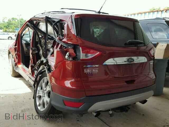 2015 FORD ESCAPE - VIN: 1FMCU9J93FUB55268 - Фото 3