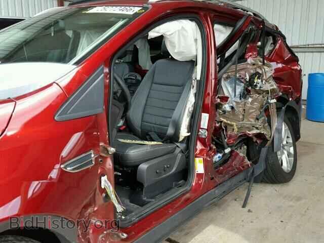 2015 FORD ESCAPE - VIN: 1FMCU9J93FUB55268 - Фото 9