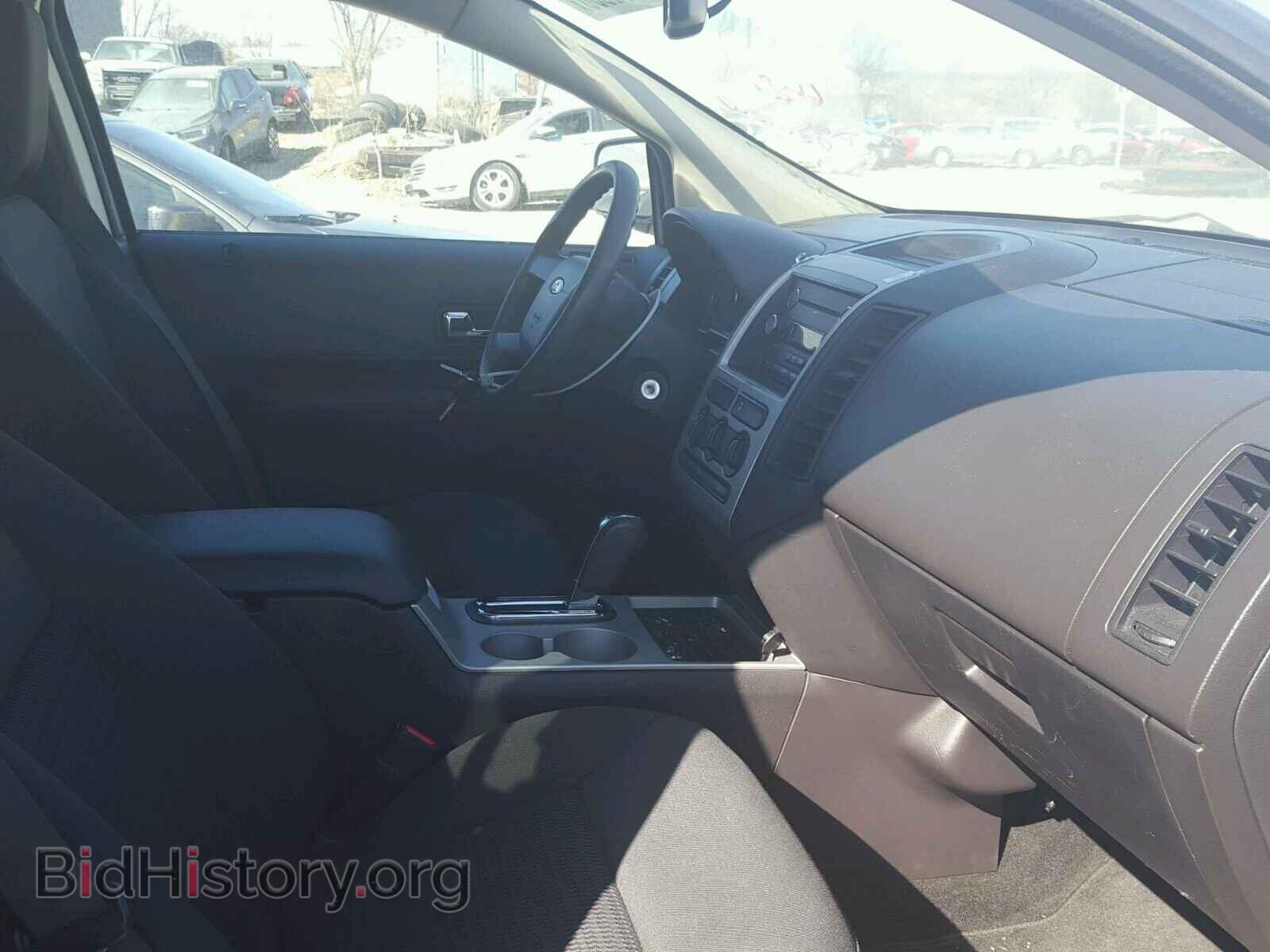 2008 FORD EDGE - VIN: 2FMDK36C78BA11808 - Фото 5