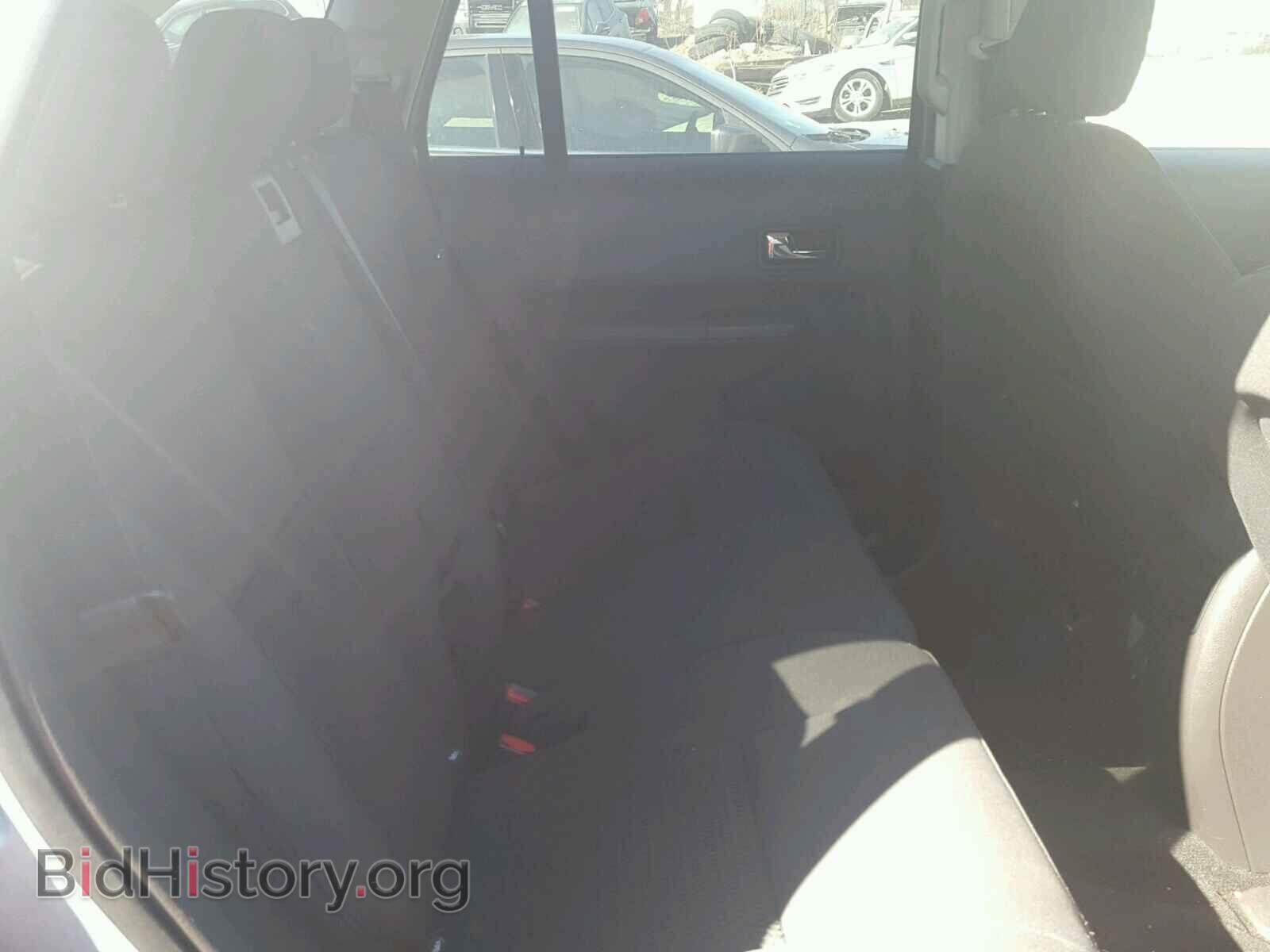 2008 FORD EDGE - VIN: 2FMDK36C78BA11808 - Фото 6