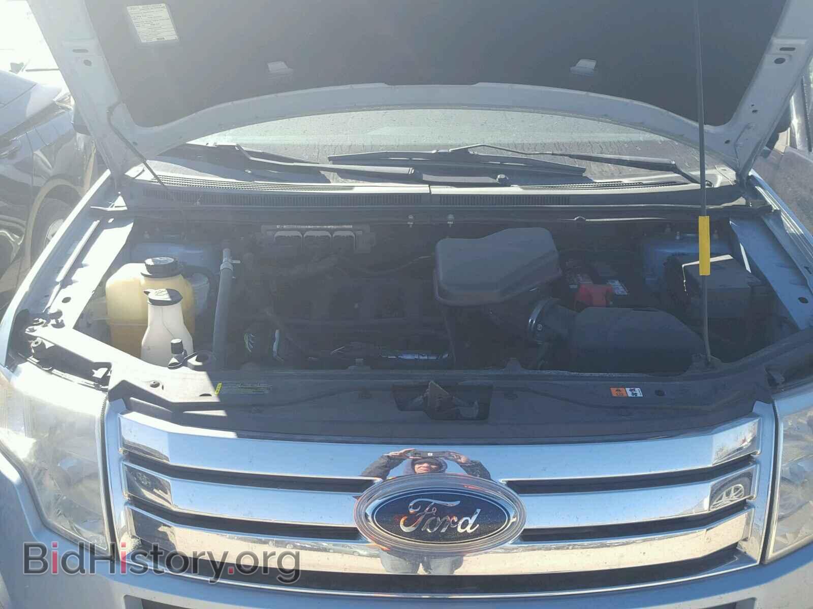 2008 FORD EDGE - VIN: 2FMDK36C78BA11808 - Фото 7